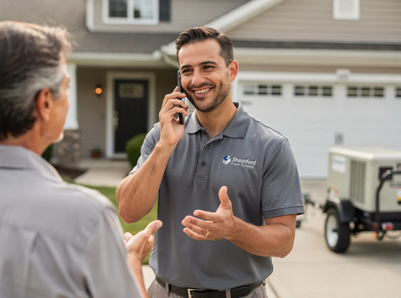 Generator Installation Jewett City, CT FAQs
